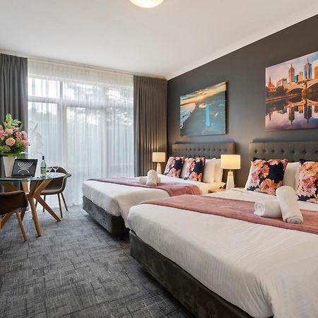 Kimberley Gardens Hotel, Serviced Apartments And Serviced Villas Ville de Ville de Melbourne Extérieur photo