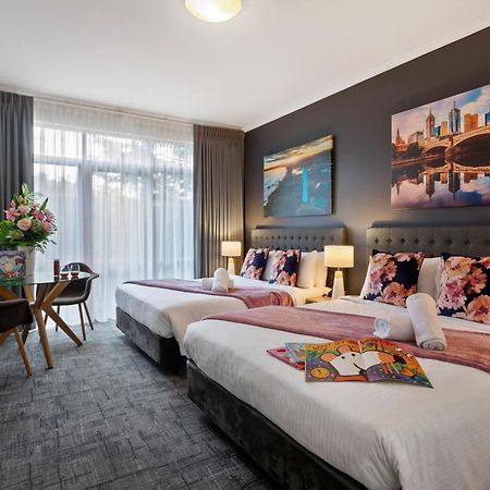 Kimberley Gardens Hotel, Serviced Apartments And Serviced Villas Ville de Ville de Melbourne Extérieur photo