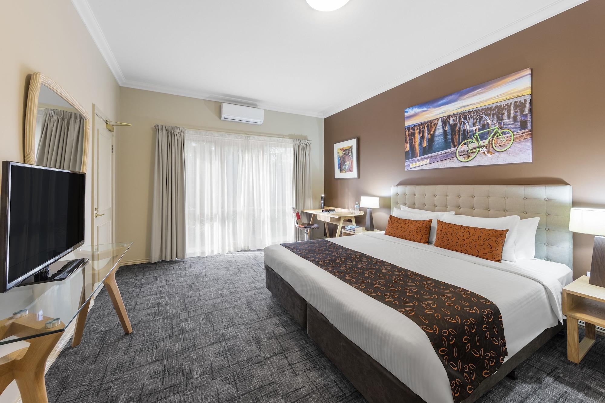 Kimberley Gardens Hotel, Serviced Apartments And Serviced Villas Ville de Ville de Melbourne Extérieur photo