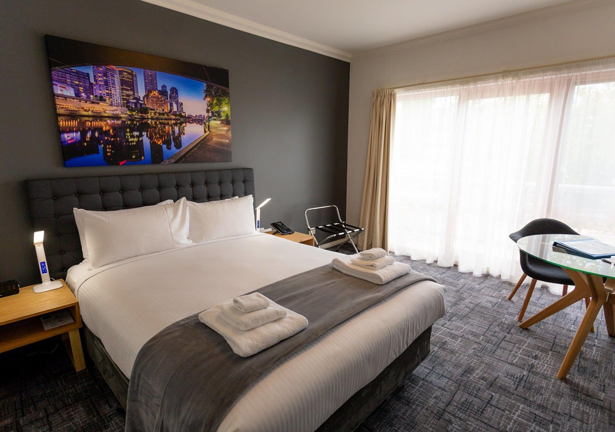 Kimberley Gardens Hotel, Serviced Apartments And Serviced Villas Ville de Ville de Melbourne Extérieur photo
