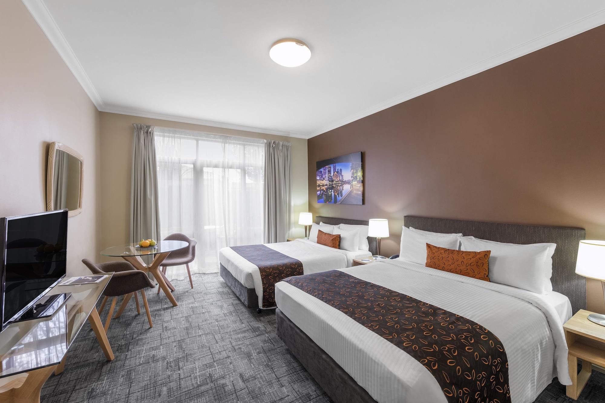 Kimberley Gardens Hotel, Serviced Apartments And Serviced Villas Ville de Ville de Melbourne Extérieur photo