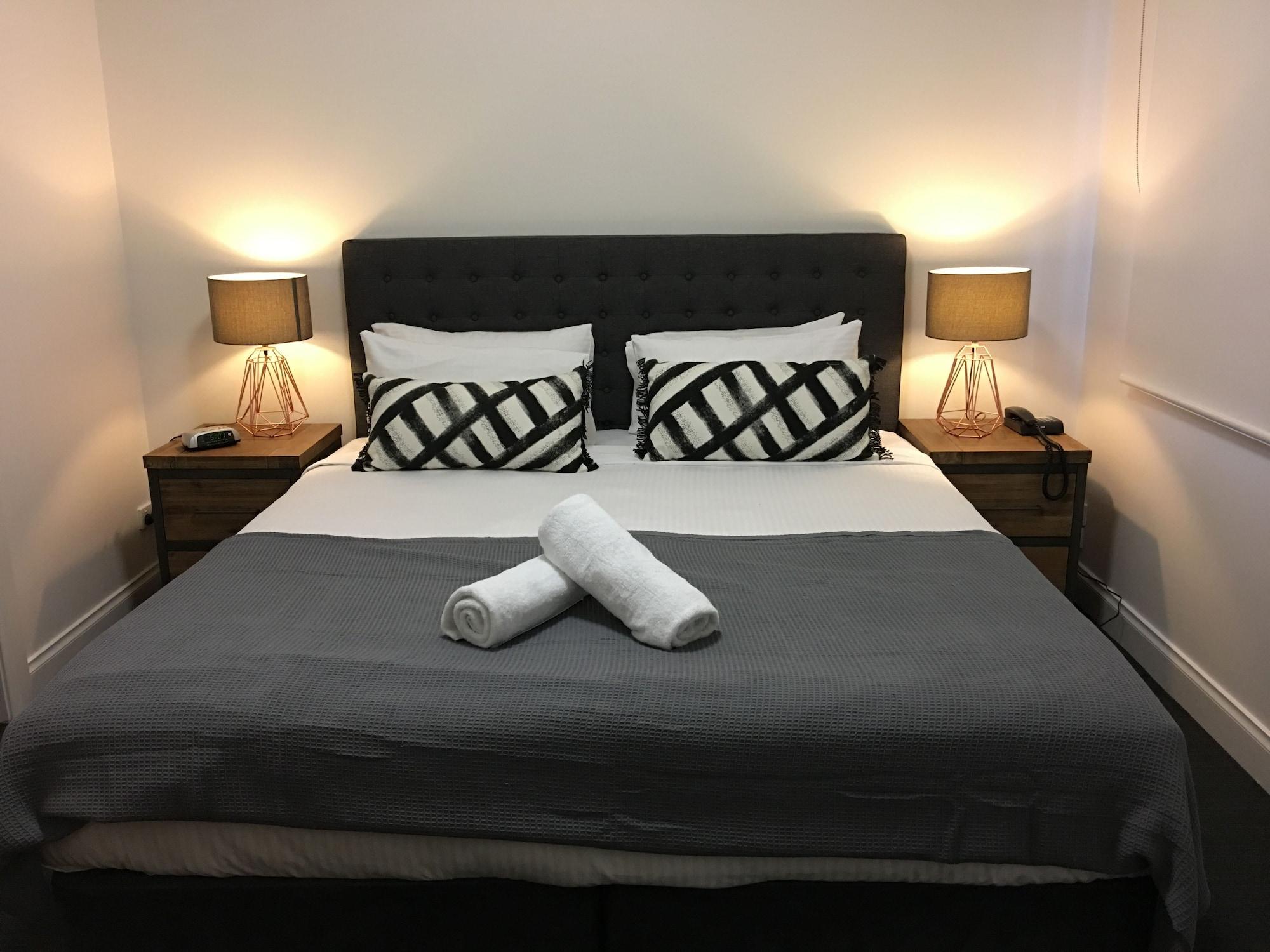 Kimberley Gardens Hotel, Serviced Apartments And Serviced Villas Ville de Ville de Melbourne Extérieur photo