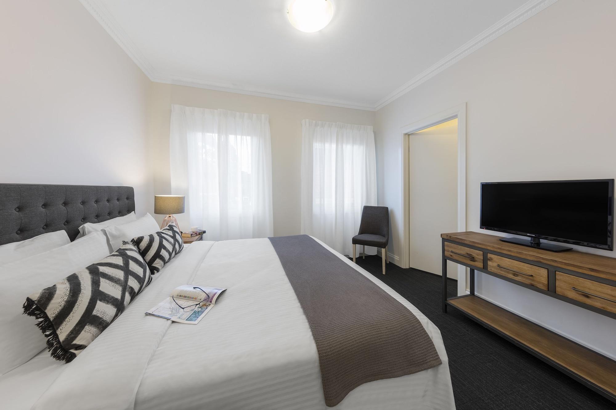 Kimberley Gardens Hotel, Serviced Apartments And Serviced Villas Ville de Ville de Melbourne Extérieur photo