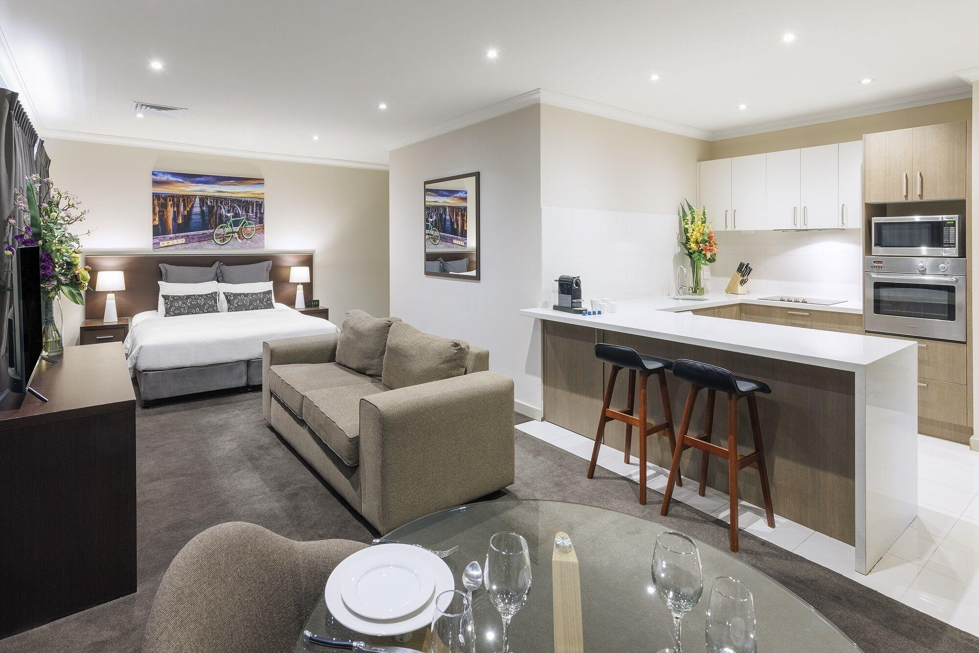 Kimberley Gardens Hotel, Serviced Apartments And Serviced Villas Ville de Ville de Melbourne Extérieur photo