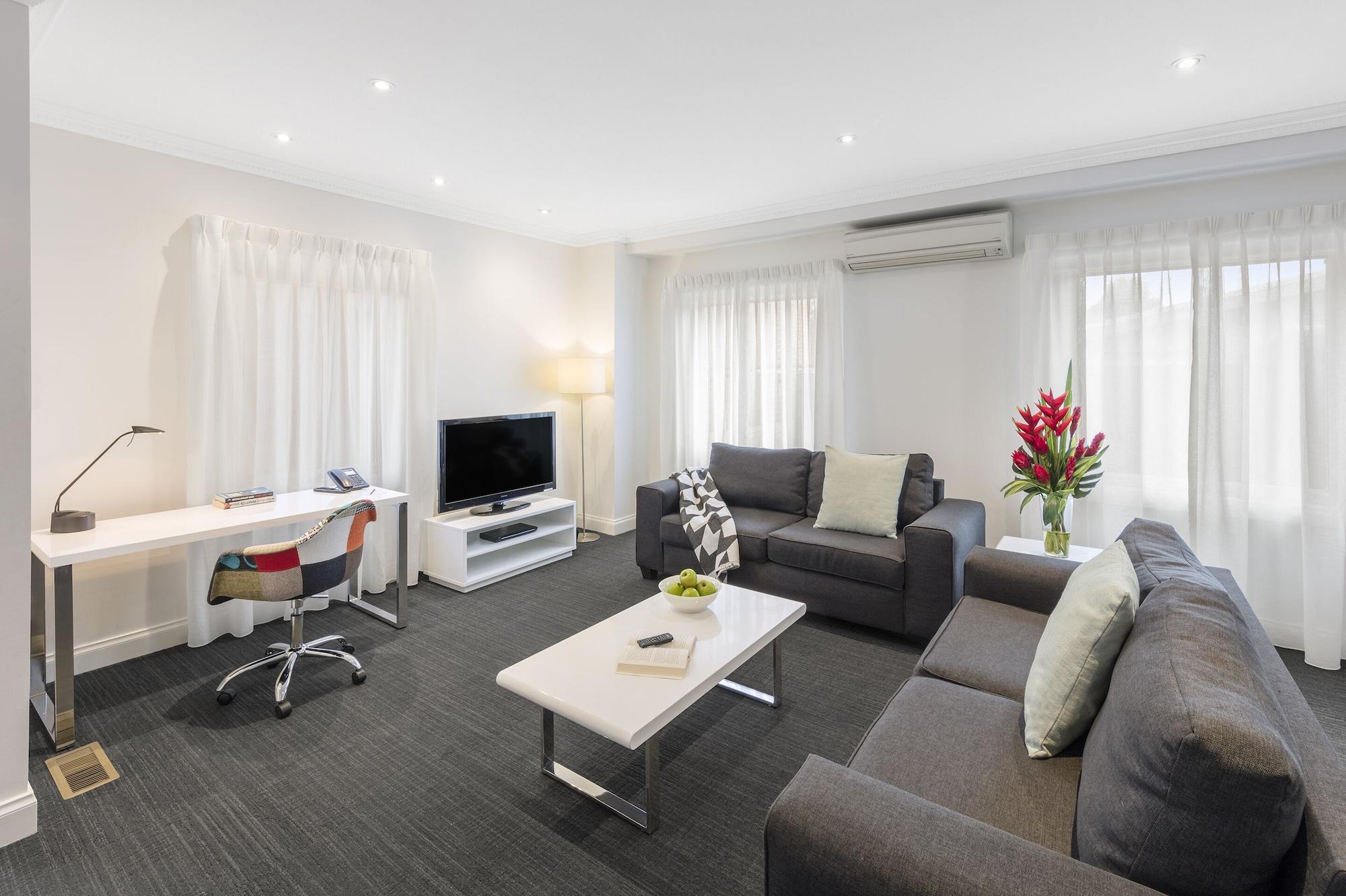 Kimberley Gardens Hotel, Serviced Apartments And Serviced Villas Ville de Ville de Melbourne Extérieur photo