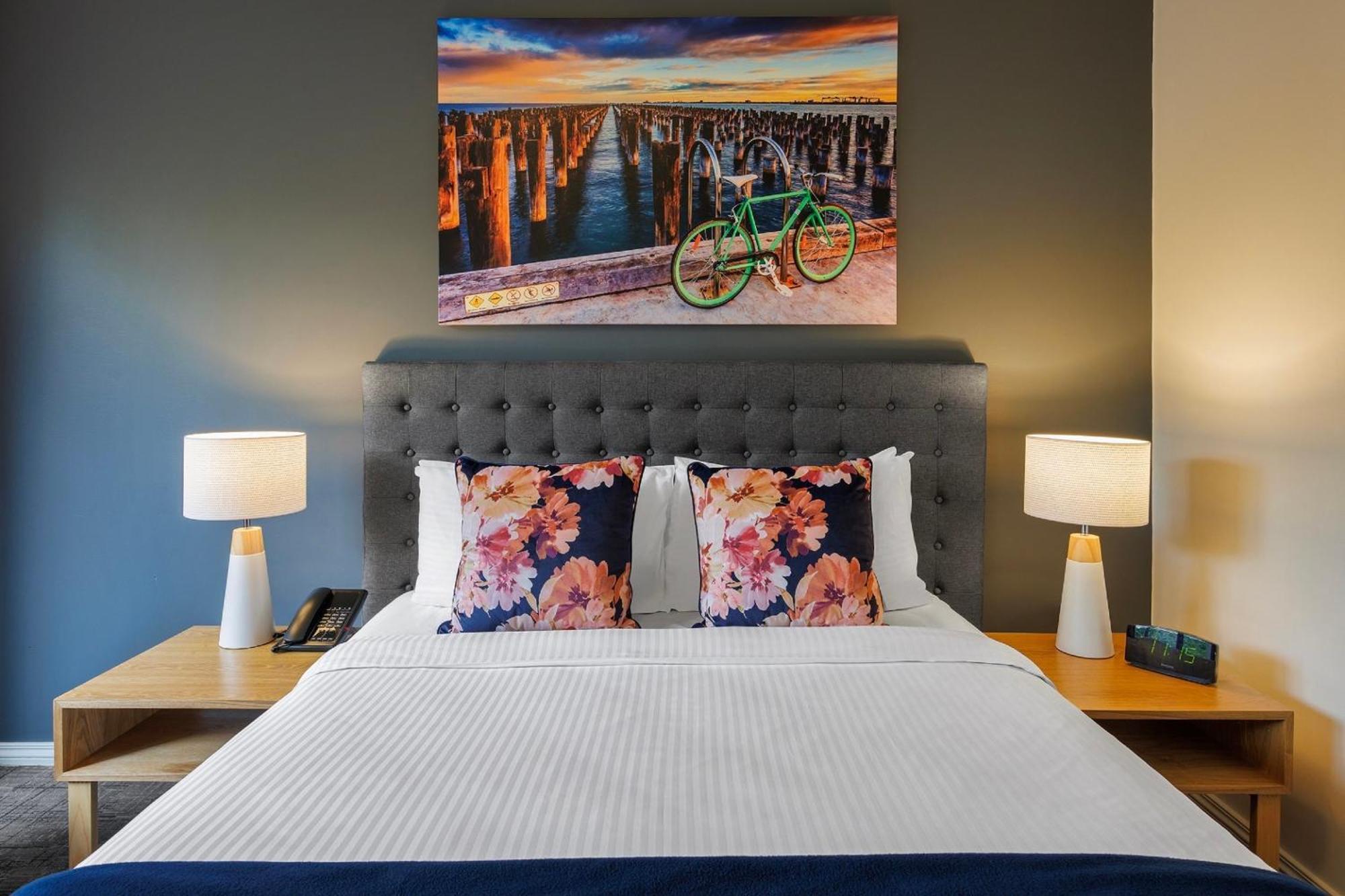 Kimberley Gardens Hotel, Serviced Apartments And Serviced Villas Ville de Ville de Melbourne Extérieur photo