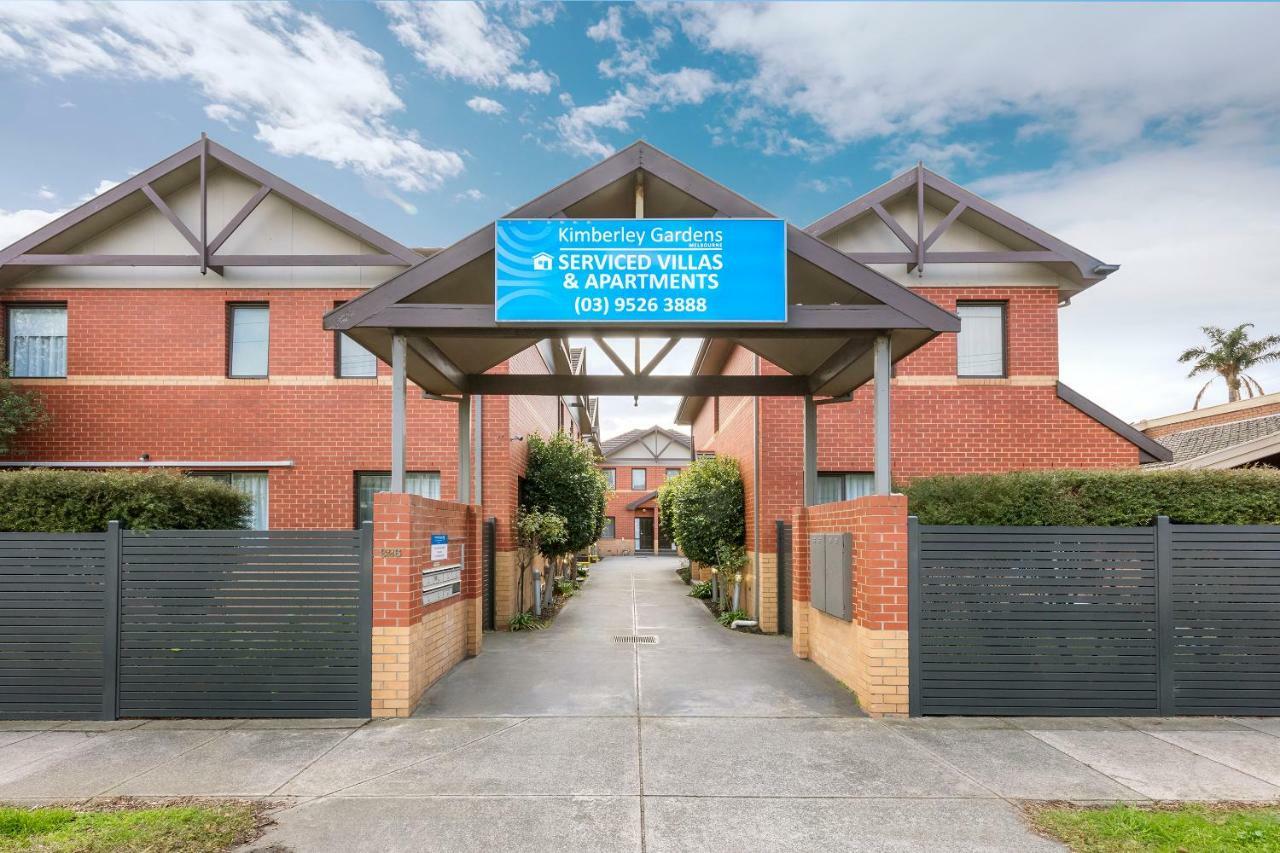 Kimberley Gardens Hotel, Serviced Apartments And Serviced Villas Ville de Ville de Melbourne Extérieur photo
