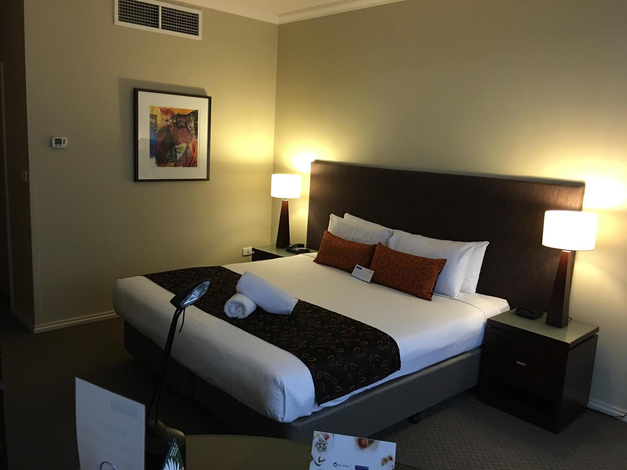Kimberley Gardens Hotel, Serviced Apartments And Serviced Villas Ville de Ville de Melbourne Extérieur photo