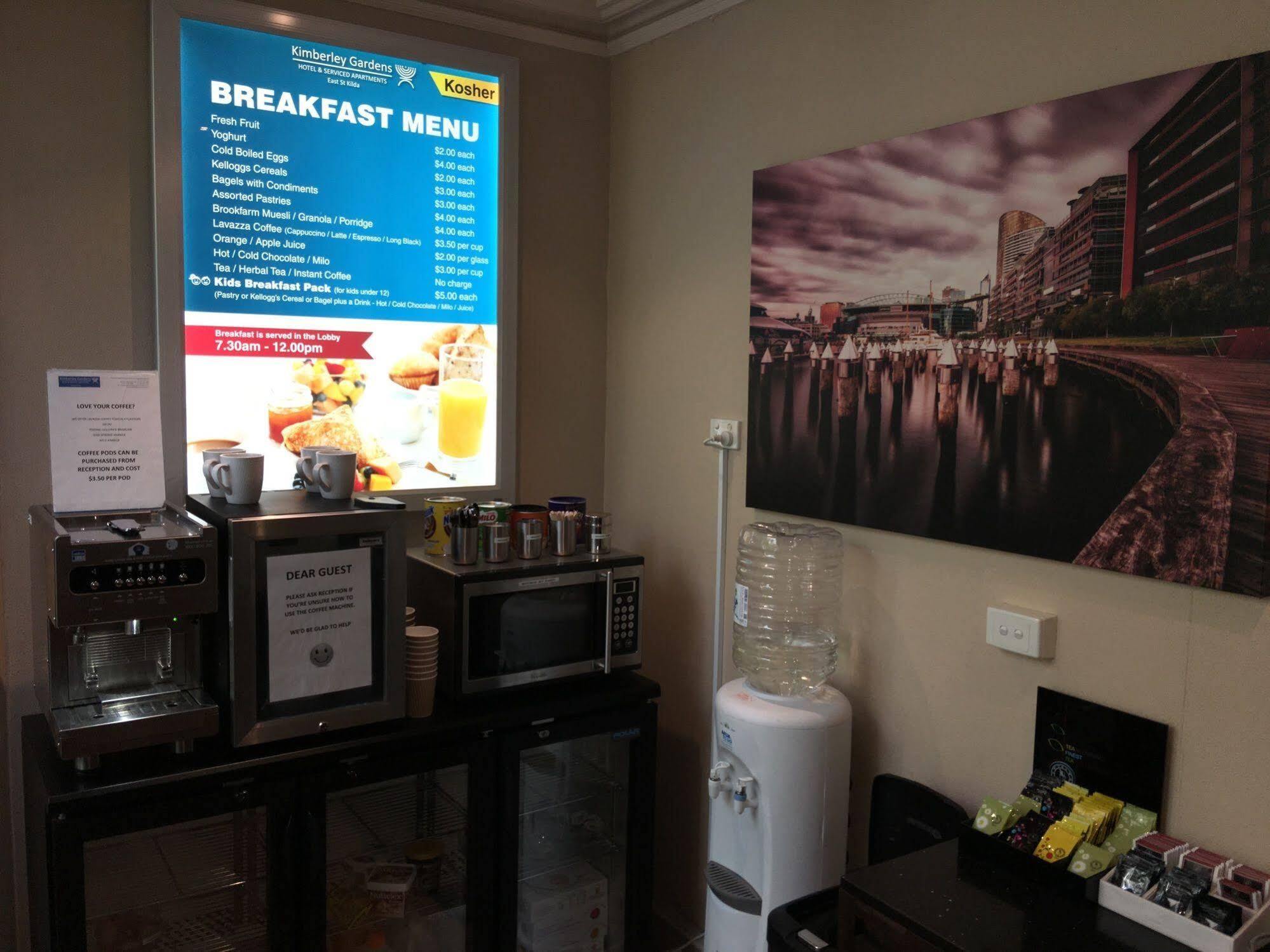 Kimberley Gardens Hotel, Serviced Apartments And Serviced Villas Ville de Ville de Melbourne Extérieur photo