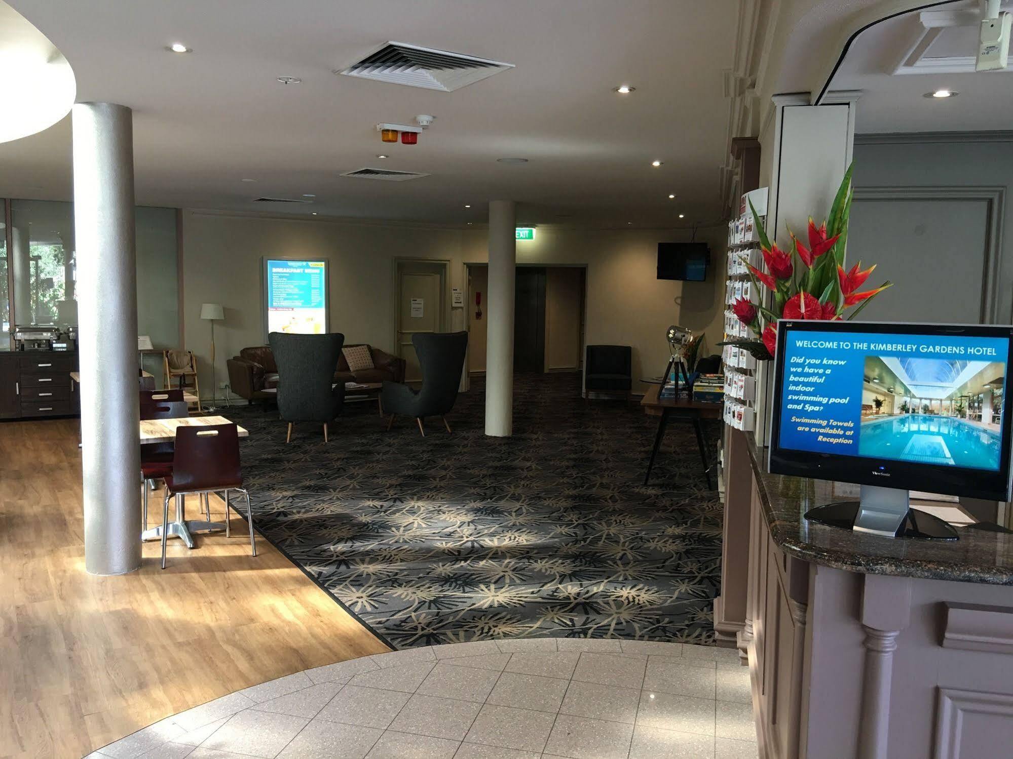 Kimberley Gardens Hotel, Serviced Apartments And Serviced Villas Ville de Ville de Melbourne Extérieur photo
